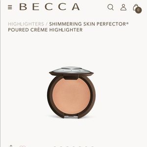 BECCA Shimmering Skin Perfector Poured- Opal